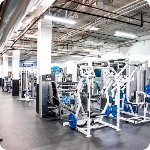 UTS Activate Fit Gym Sydney CBD
