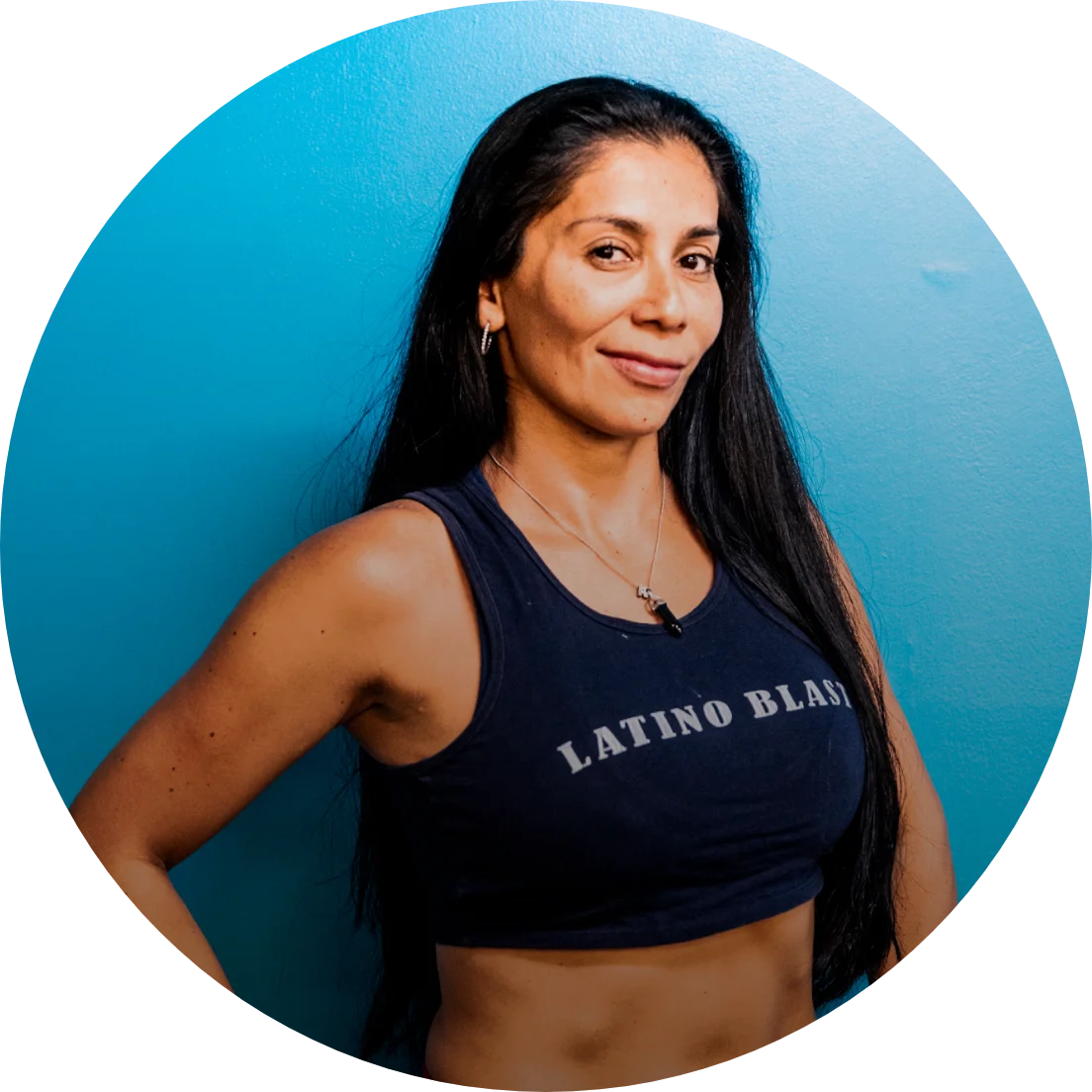 UTS gym classes instructor Karina