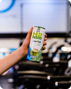 uts merchandise store coconut water
