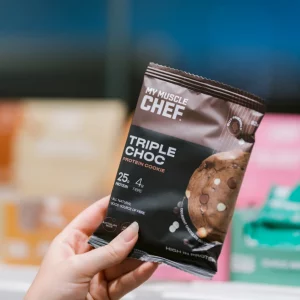 uts merchandise store protein cookie