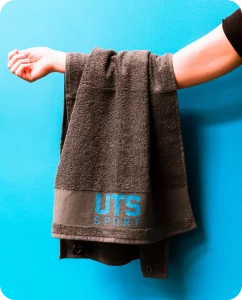 uts sport merchandise sport towel