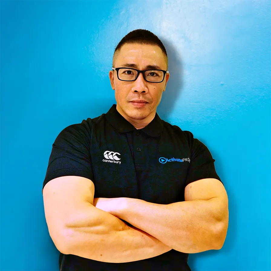 Personal Trainer Shen