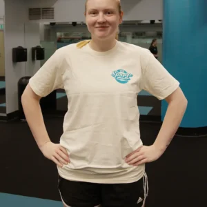 UTS Cream Sport T-Shirt