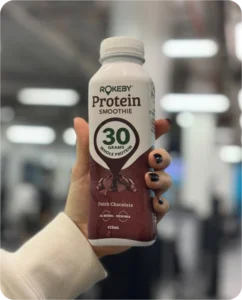 Rokeby Protein Shake