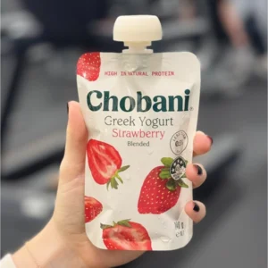Chobani Yoghurt