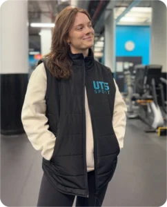 ActivateFit.Gym_puffer_vest.